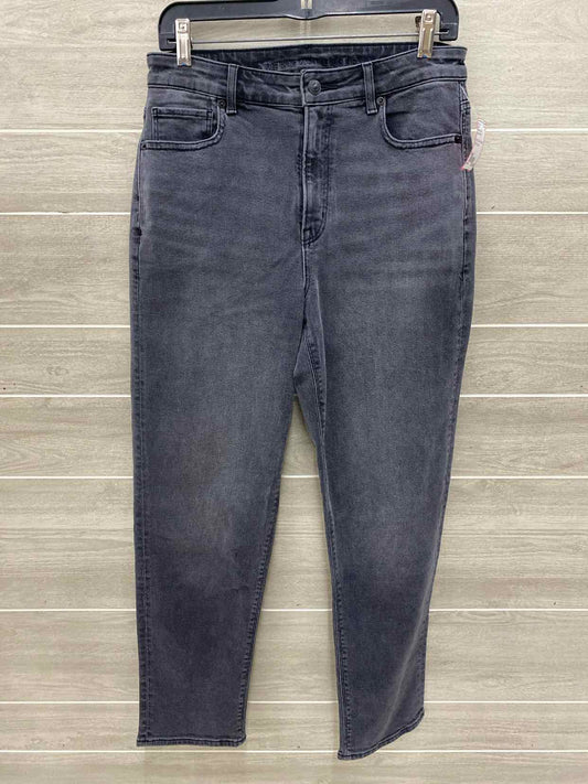 American Eagle Gray Womens Size 8 Jeans
