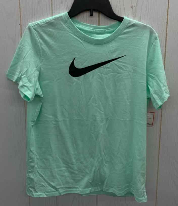 Nike Green Womens Size M Shirt