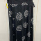 Lularoe Black Womens Size 3X Skirt