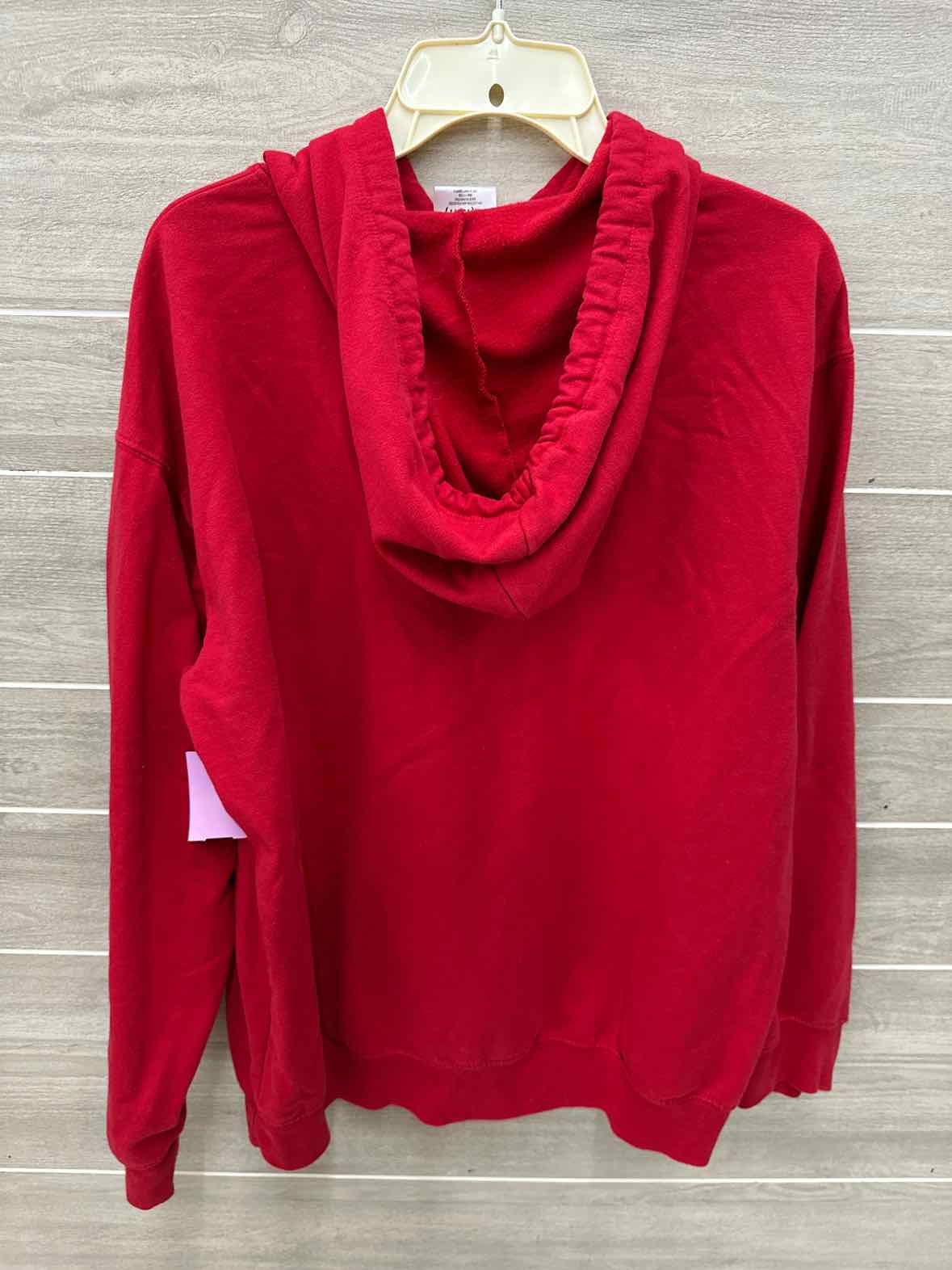 Looney Tunes Red Womens Size XL Sweatshirt