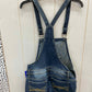 MUDD Blue Junior Size M Romper