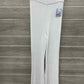 AERON Size XS Cream Womens Pants