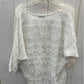 CABi Cream Womens Size M Shirt