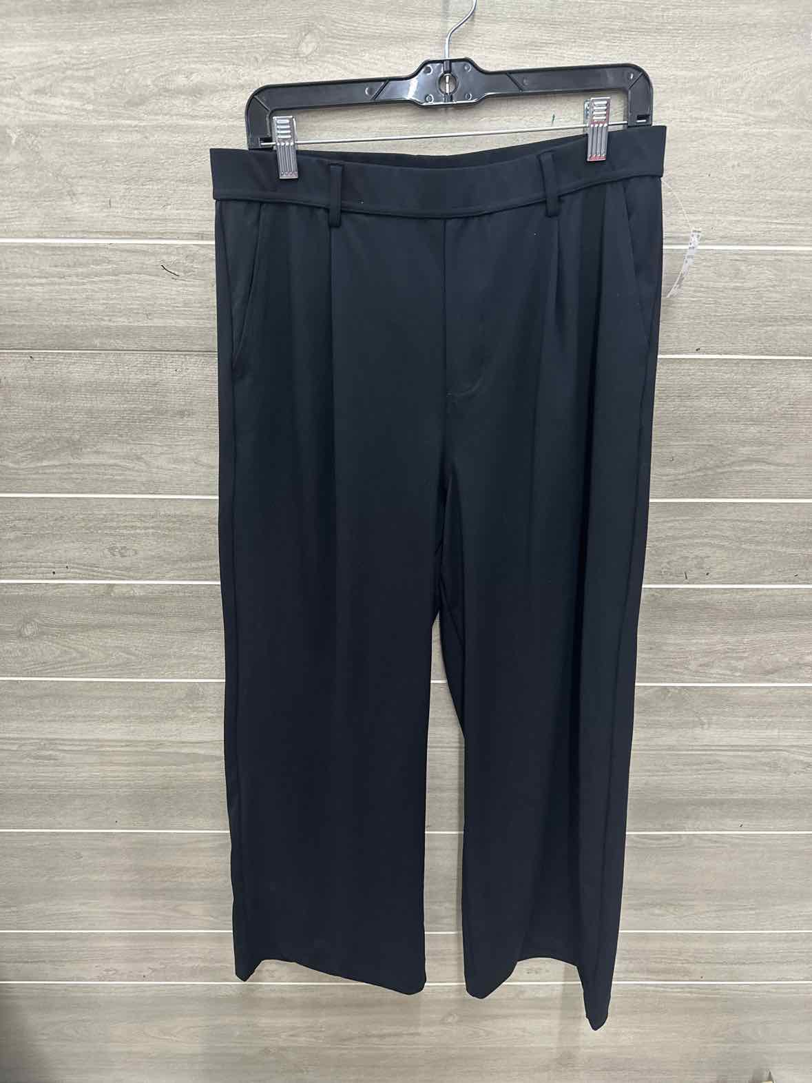 Halara Size L/P Black Petite Pants