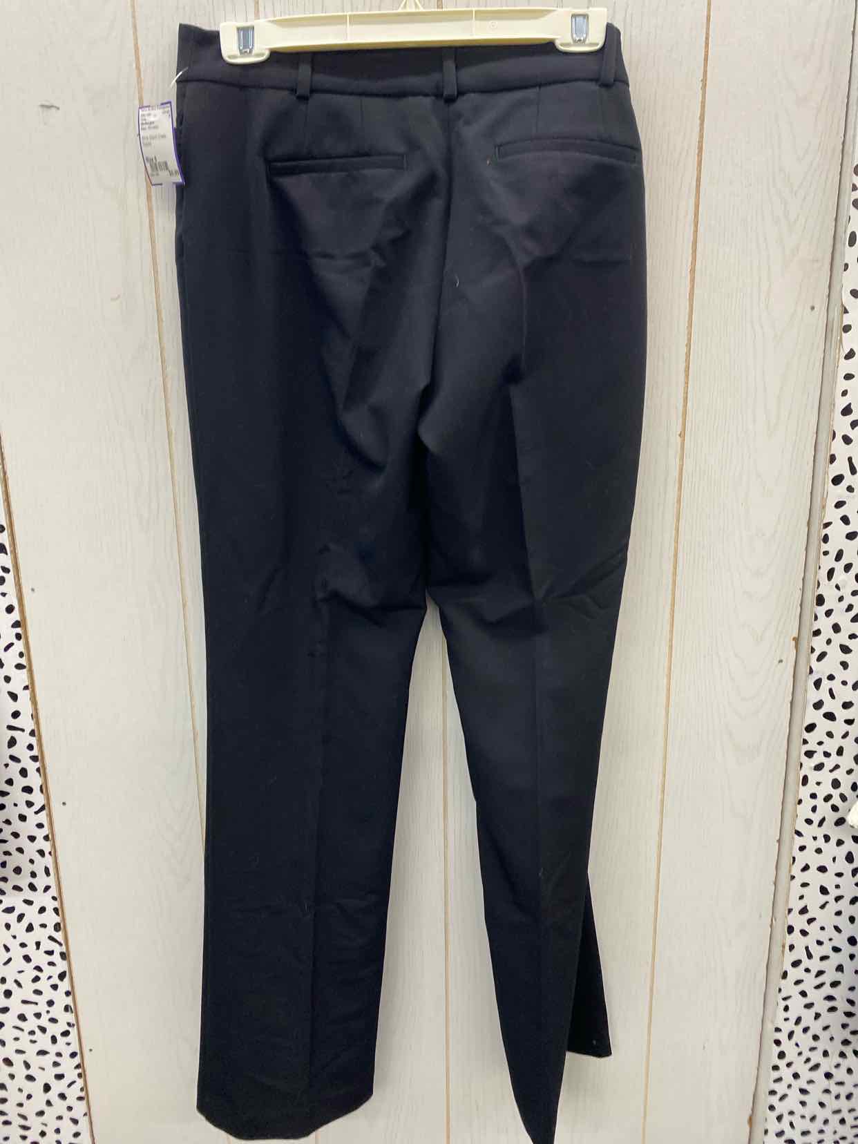 Worthington Black Womens Size 6 Pants