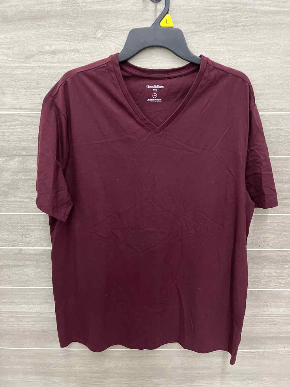 Size XXL Men Mens T-shirt