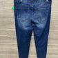 Rachel Rachel Roy Size 12 Blue Womens Jeans