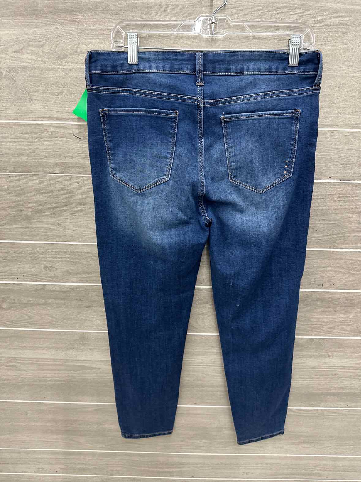 Rachel Rachel Roy Size 12 Blue Womens Jeans