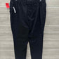 Croft & Barrow Black Womens Women Size 16 Pants