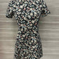 Soprano Black Womens Size 4 Dress