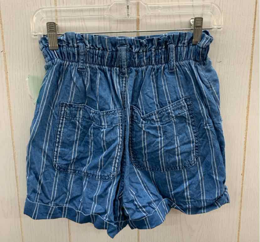 American Eagle Blue Womens Size 2 Shorts