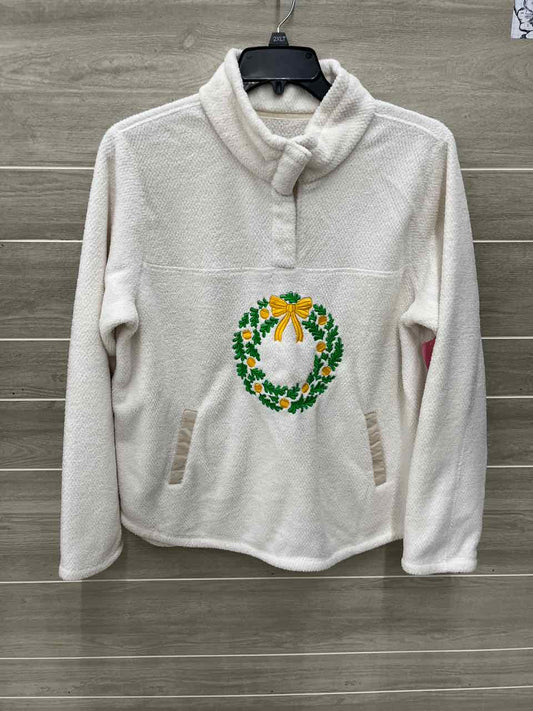 Size XXL Cream Plus Shirt