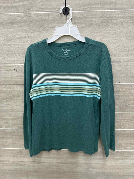 Cat & Jack Boys Size 10/12 Shirt