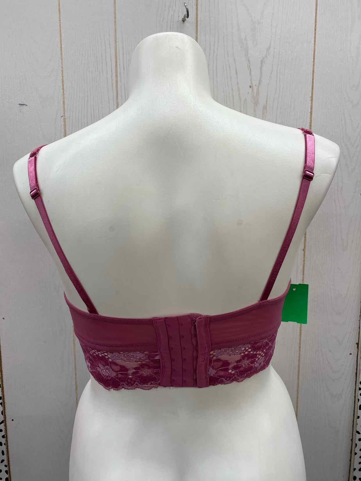 Adore Me Purple Womens Size 38D Bra