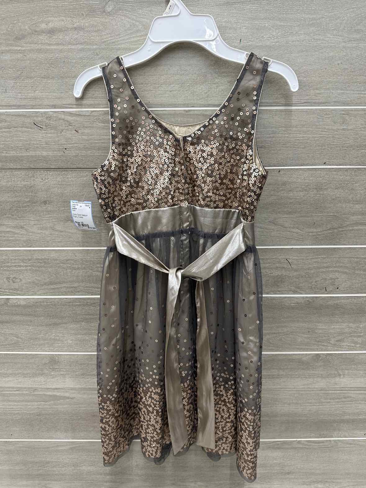 Justice Girls Size 10 Dress