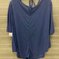 Shein Blue Womens Size 24/26W Shirt
