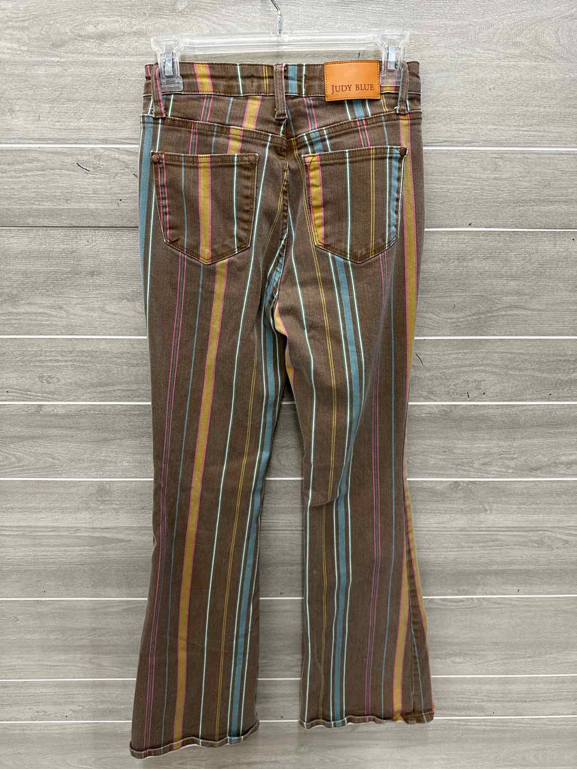 Judy Blue Size 3 Brown Womens Jeans
