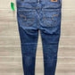 American Eagle Size 4 Short Blue Petite Jeans