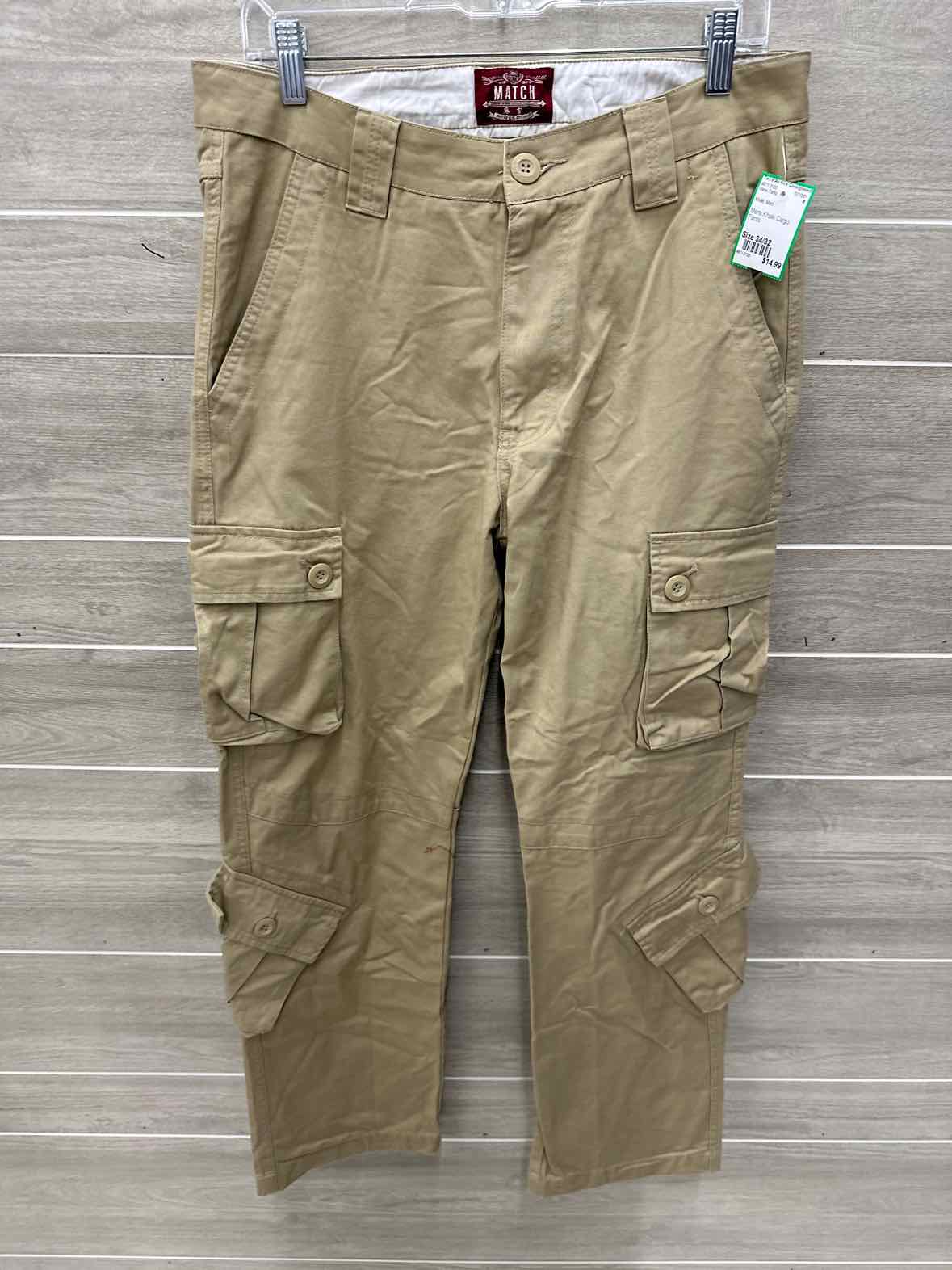 Size 34/32 Men Mens Pants