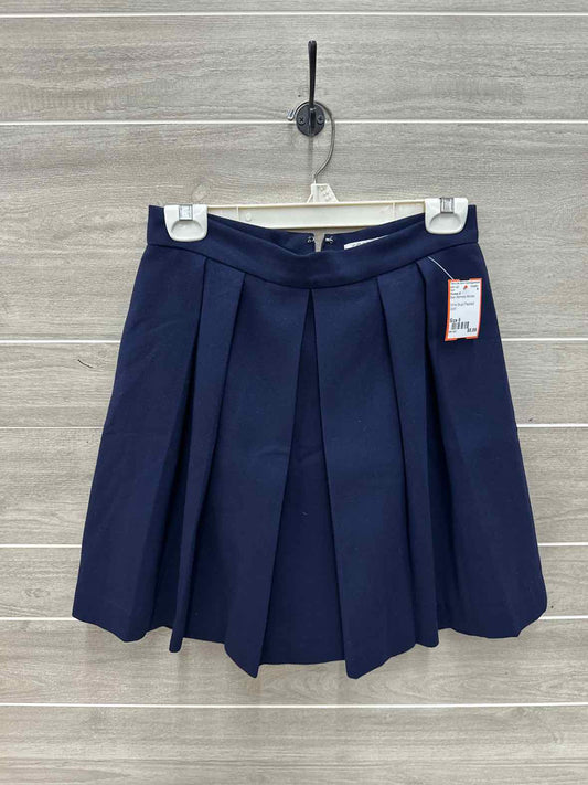 Forever 21 Size 6 Blue Womens Skirt