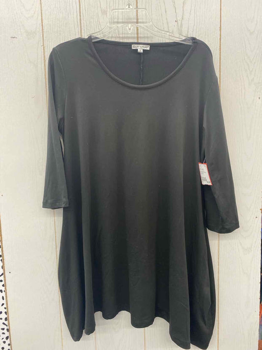Black Womens Size Small Shirt