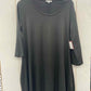 Black Womens Size Small Shirt