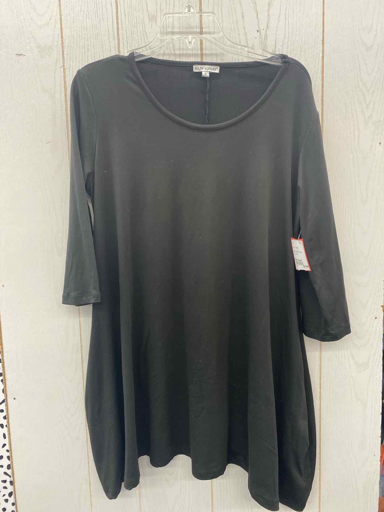 Black Womens Size Small Shirt
