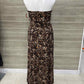 Lascana Brown Womens Women Size 12 Dress