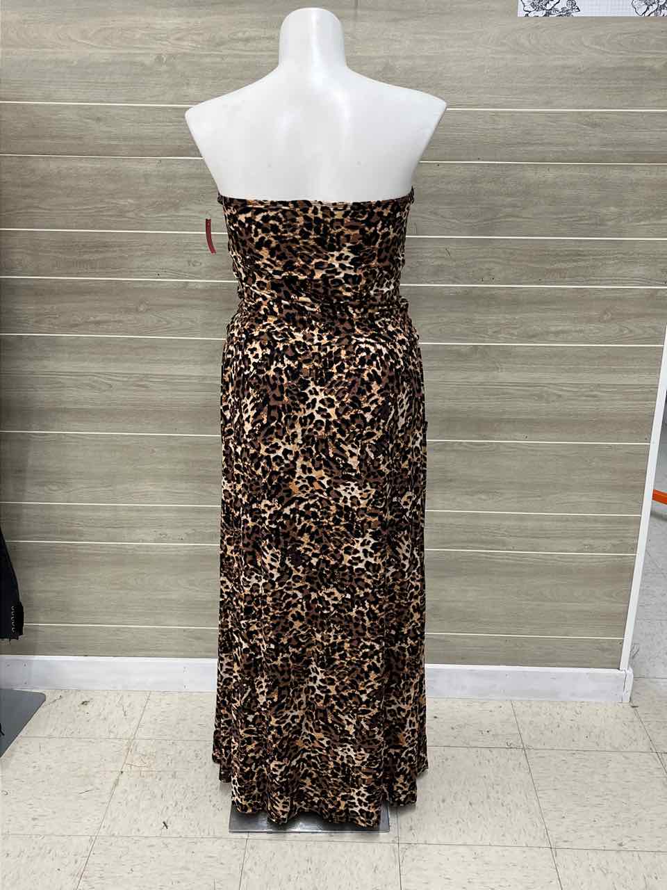 Lascana Brown Womens Women Size 12 Dress