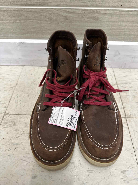Danner US Shoe Size 7.5 Brown Womens Boots