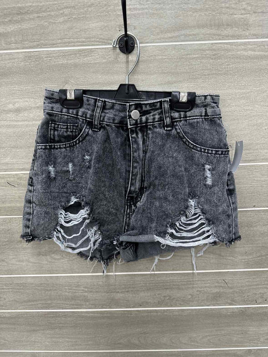 Shein Gray Junior Size 4/6 Shorts