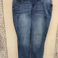 Maurices Blue Womens Size 16 Jeans