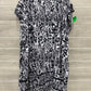 Maggie Barnes Size 4X Black Plus Skirt