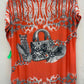 Coral Womens Size 16 Shirt