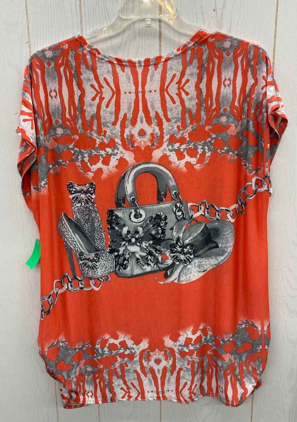 Coral Womens Size 16 Shirt