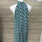 Michael KORS Size 10 Blue Womens Dress
