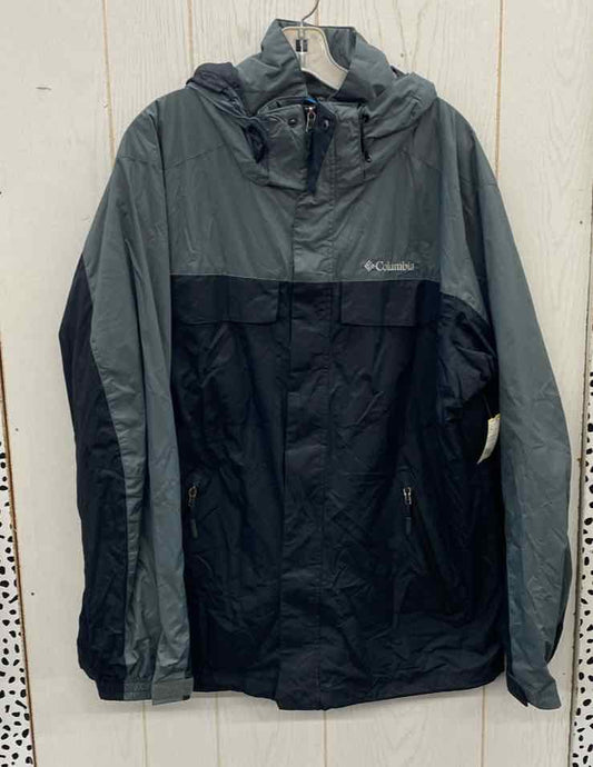 Columbia Size L Mens Jacket