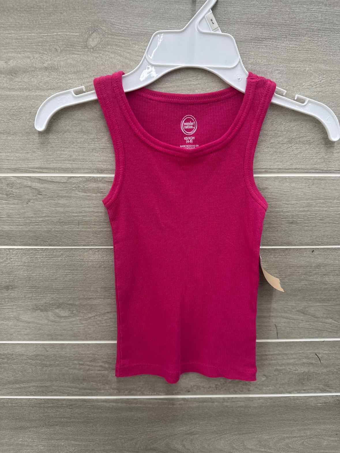 WonderNation Girls Size 4/5 Shirt