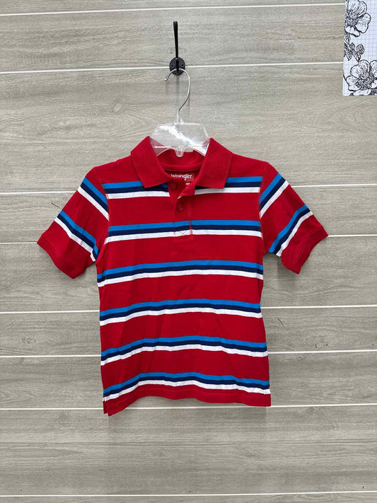 Wrangler Boys Size 6/7 Shirt