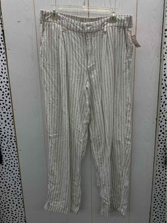 A New Day White Womens Size 12 Pants