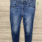 American Eagle Size 4 Short Blue Petite Jeans