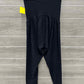 Motherhood Size M Black Maternity Leggings