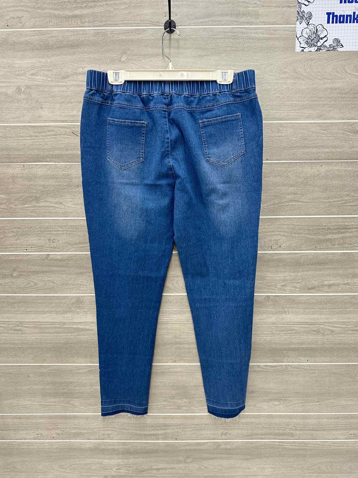 Blue Womens Women Size 14/16 Jeans