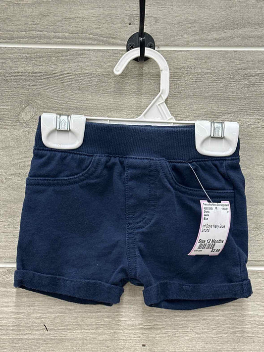 Levis Infant 12 Months Shorts