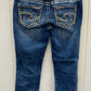 Silver Blue Womens Size 6 Jeans