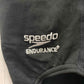 Speedo Black Womens Size 8 Swimsuit