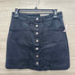 Wishlist Size 6 Black Womens Skirt