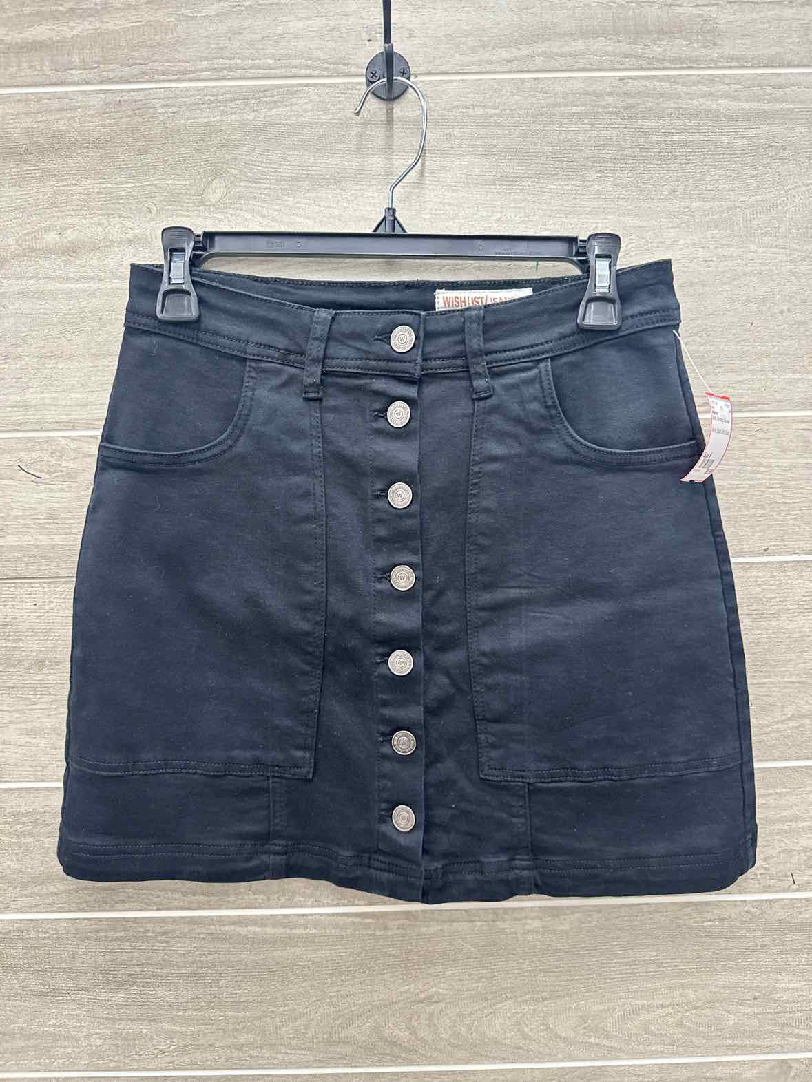 Wishlist Size 6 Black Womens Skirt
