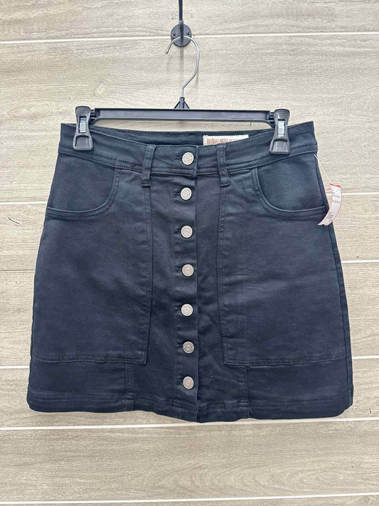 Wishlist Size 6 Black Womens Skirt