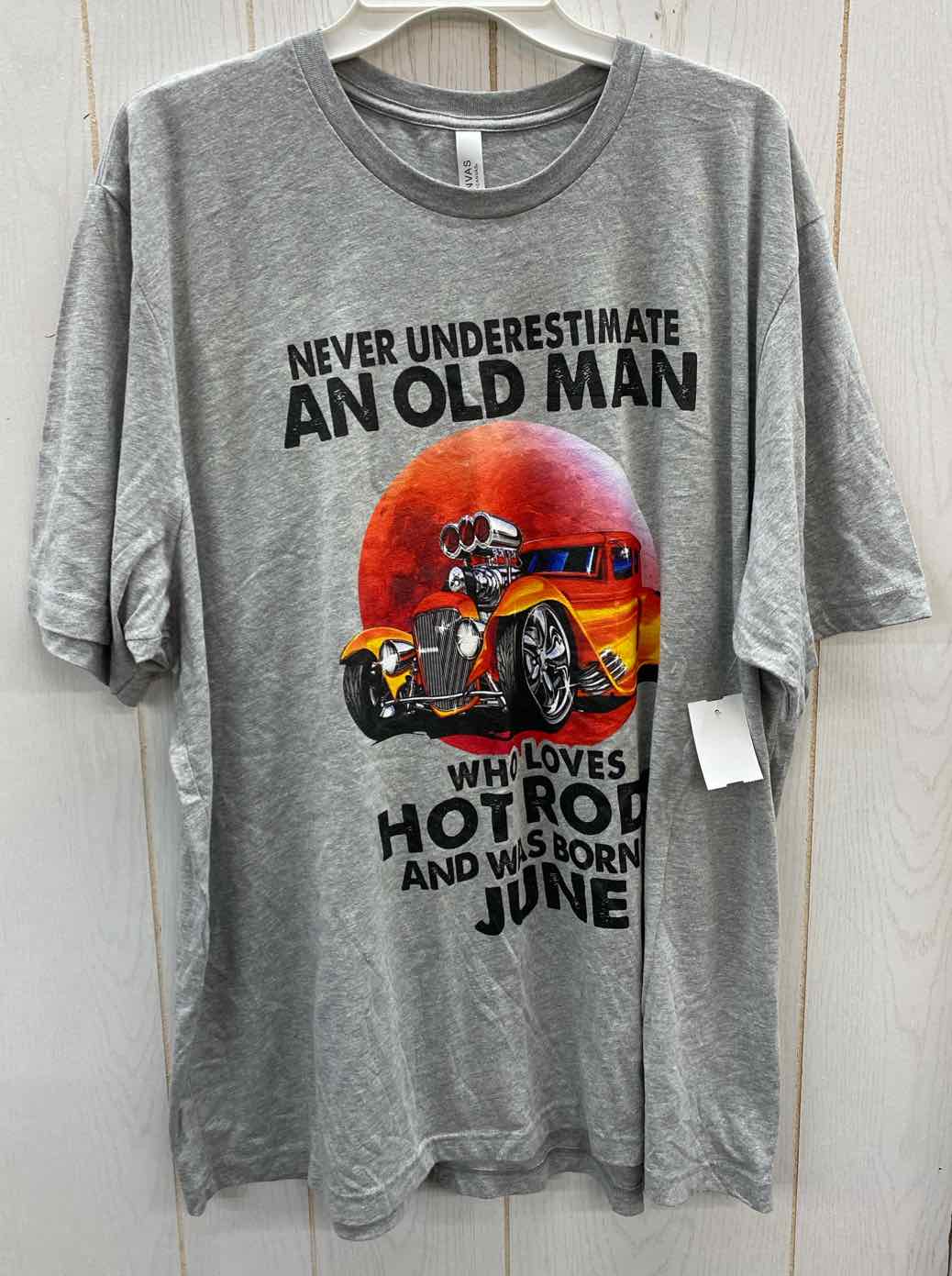 Mens Size 3X Mens T-shirt